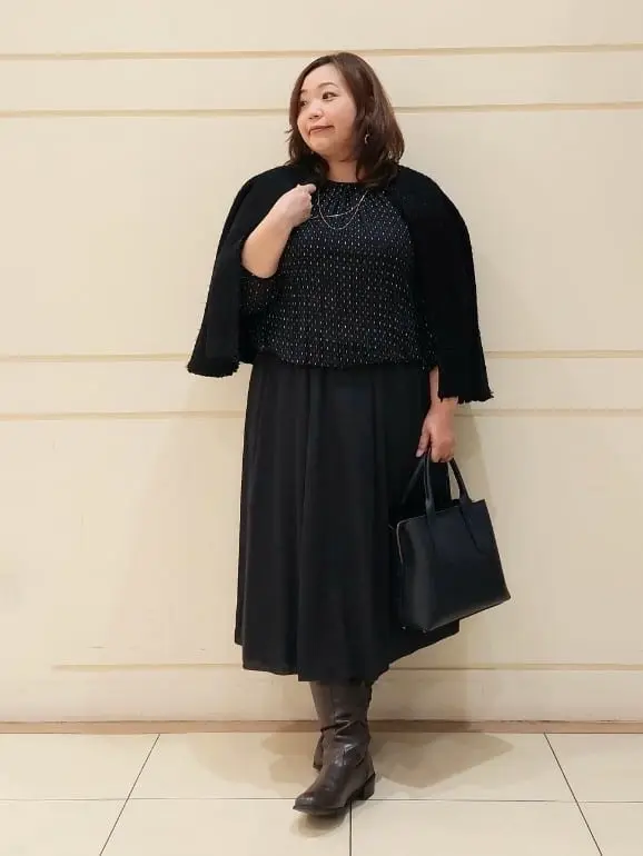  藤原 コーディネート画像