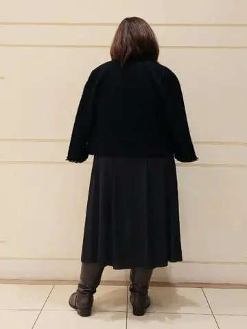 自由区 L 藤原 コーディネート画像