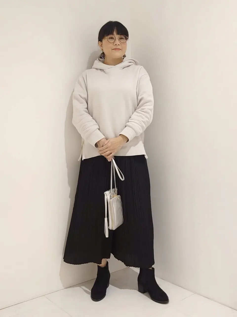  山村 コーディネート画像