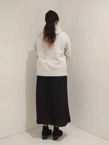 自由区 L 山村 コーディネート画像