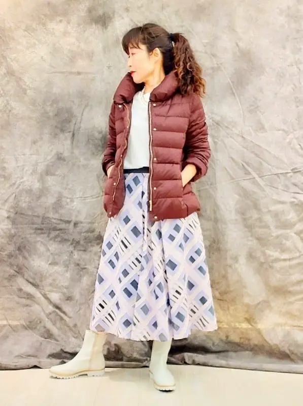  廣本 コーディネート画像