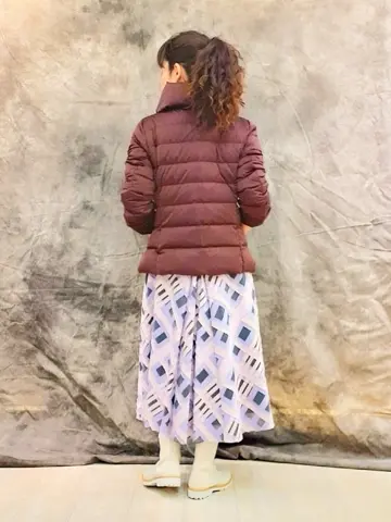 自由区 L 廣本 コーディネート画像