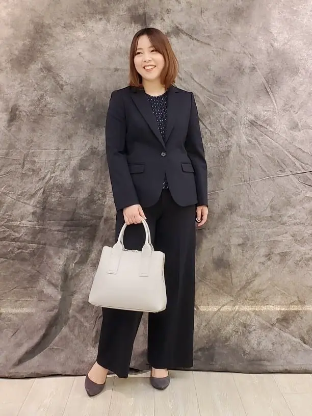 自由区 L 原田 コーディネート画像