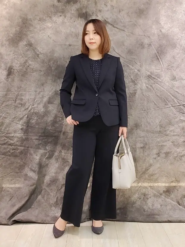 自由区 L 原田 コーディネート画像