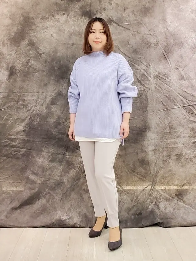 自由区 L 原田 コーディネート画像