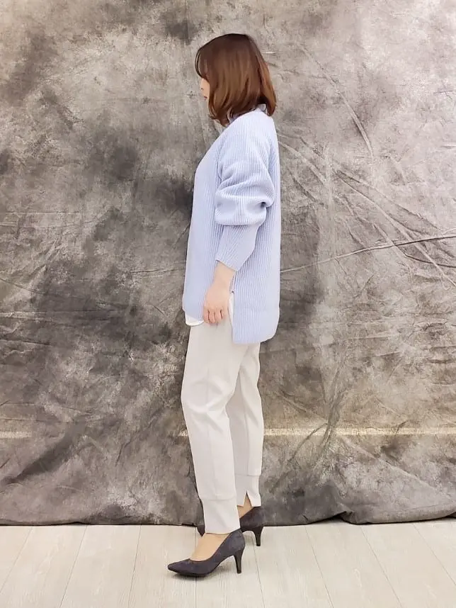 自由区 L 原田 コーディネート画像