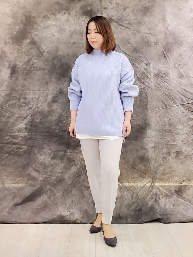 自由区 L 原田 コーディネート画像