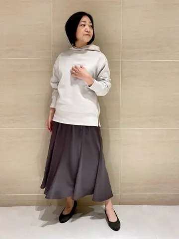 自由区 L 中島 コーディネート画像