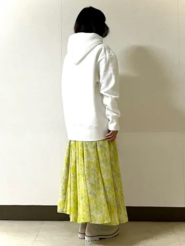 自由区 L 土居 コーディネート画像