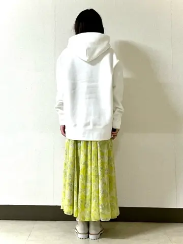 自由区 L 土居 コーディネート画像