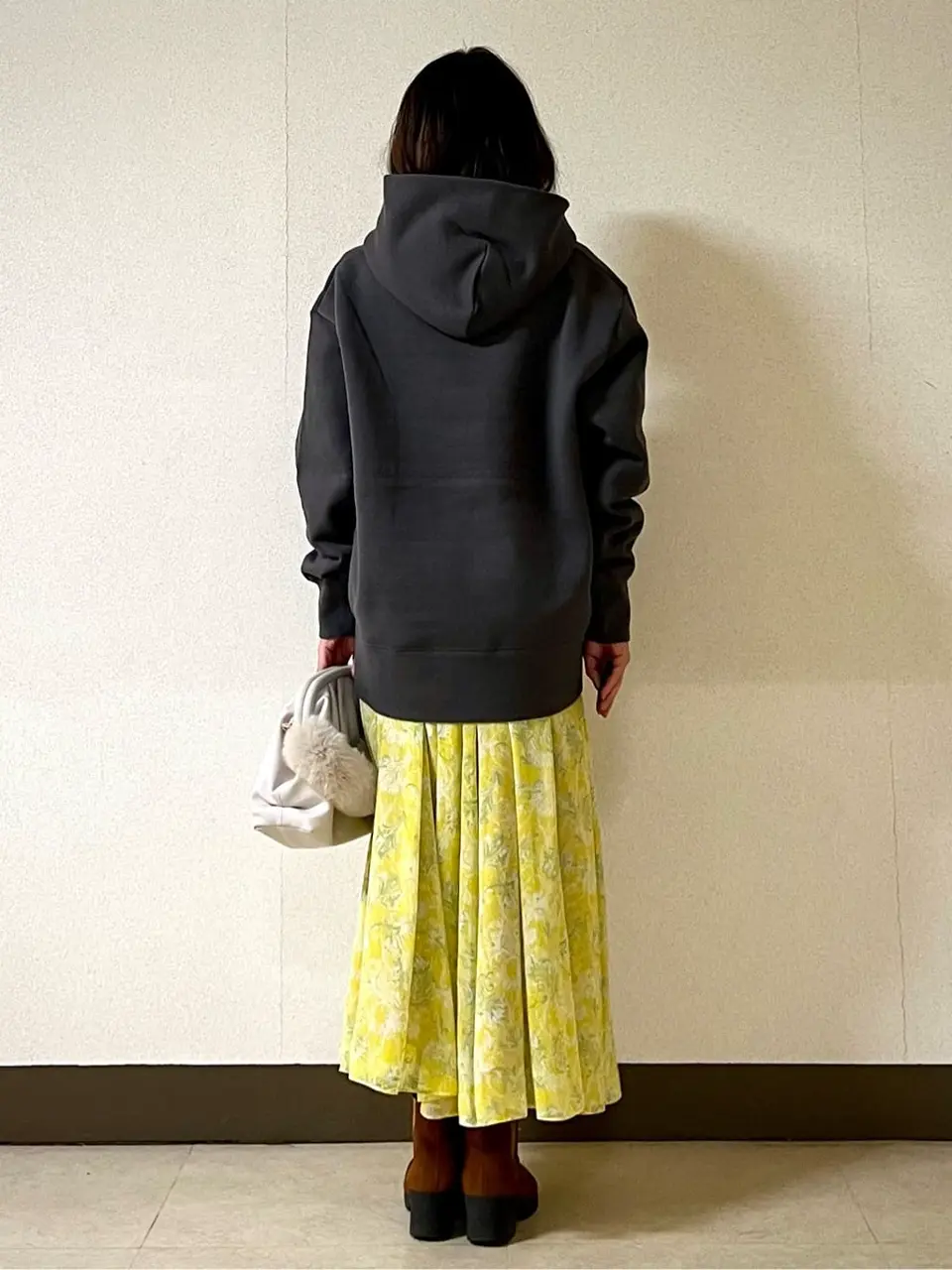 自由区 L 土居 コーディネート画像