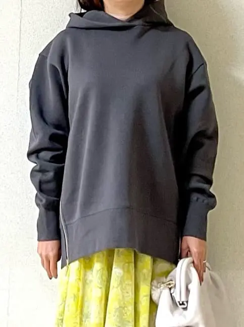 自由区 L 土居 コーディネート画像