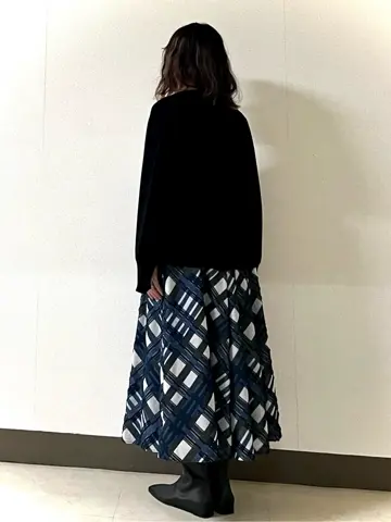 自由区 L 土居 コーディネート画像