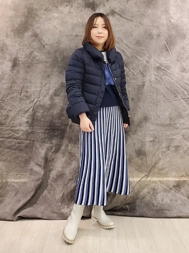 自由区 L 原田 コーディネート画像