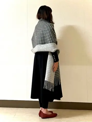 自由区 L 土居 コーディネート画像