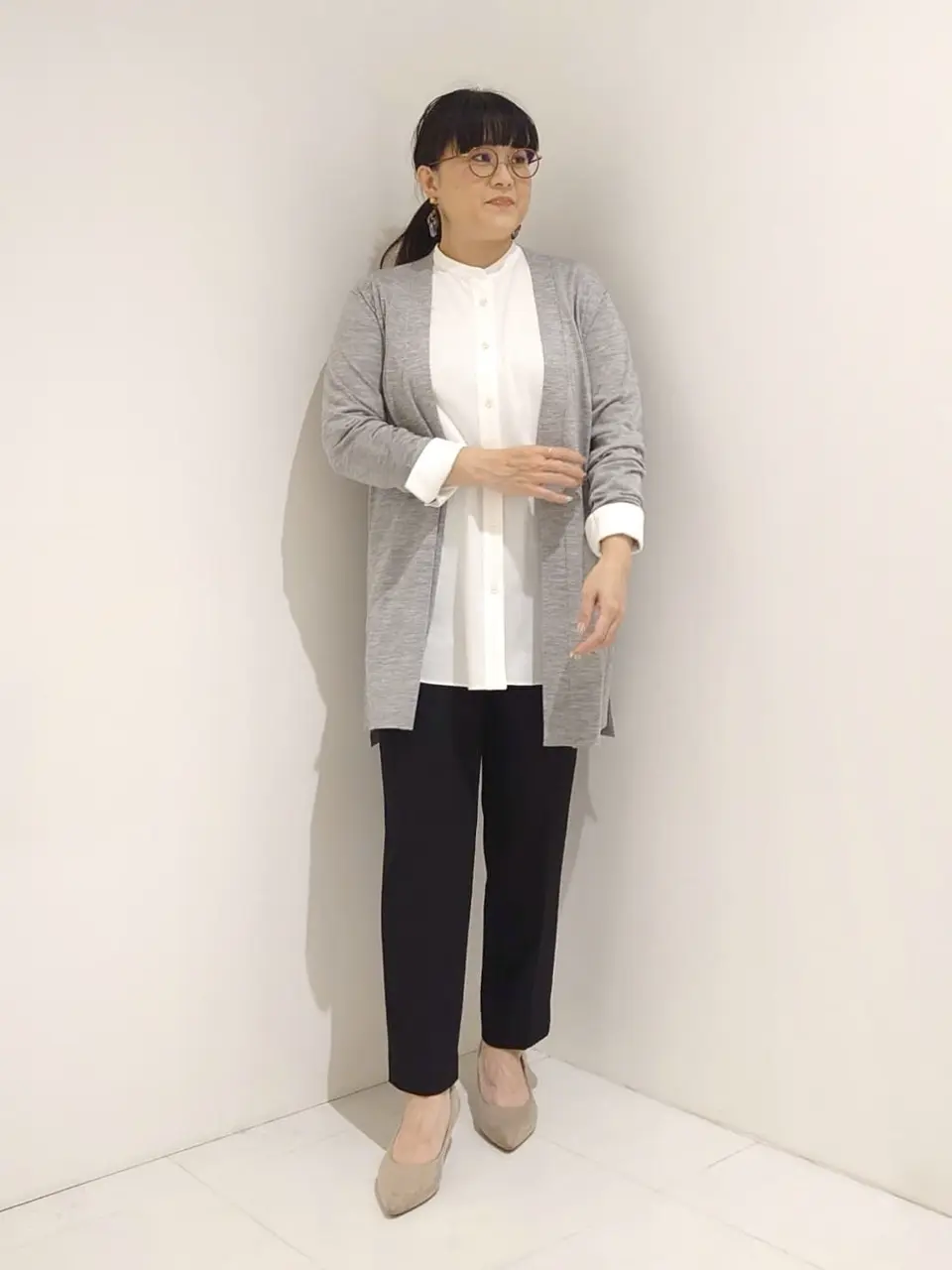  山村 コーディネート画像