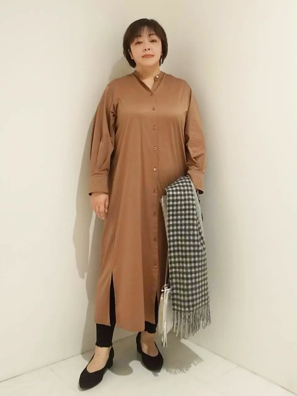  中村 コーディネート画像