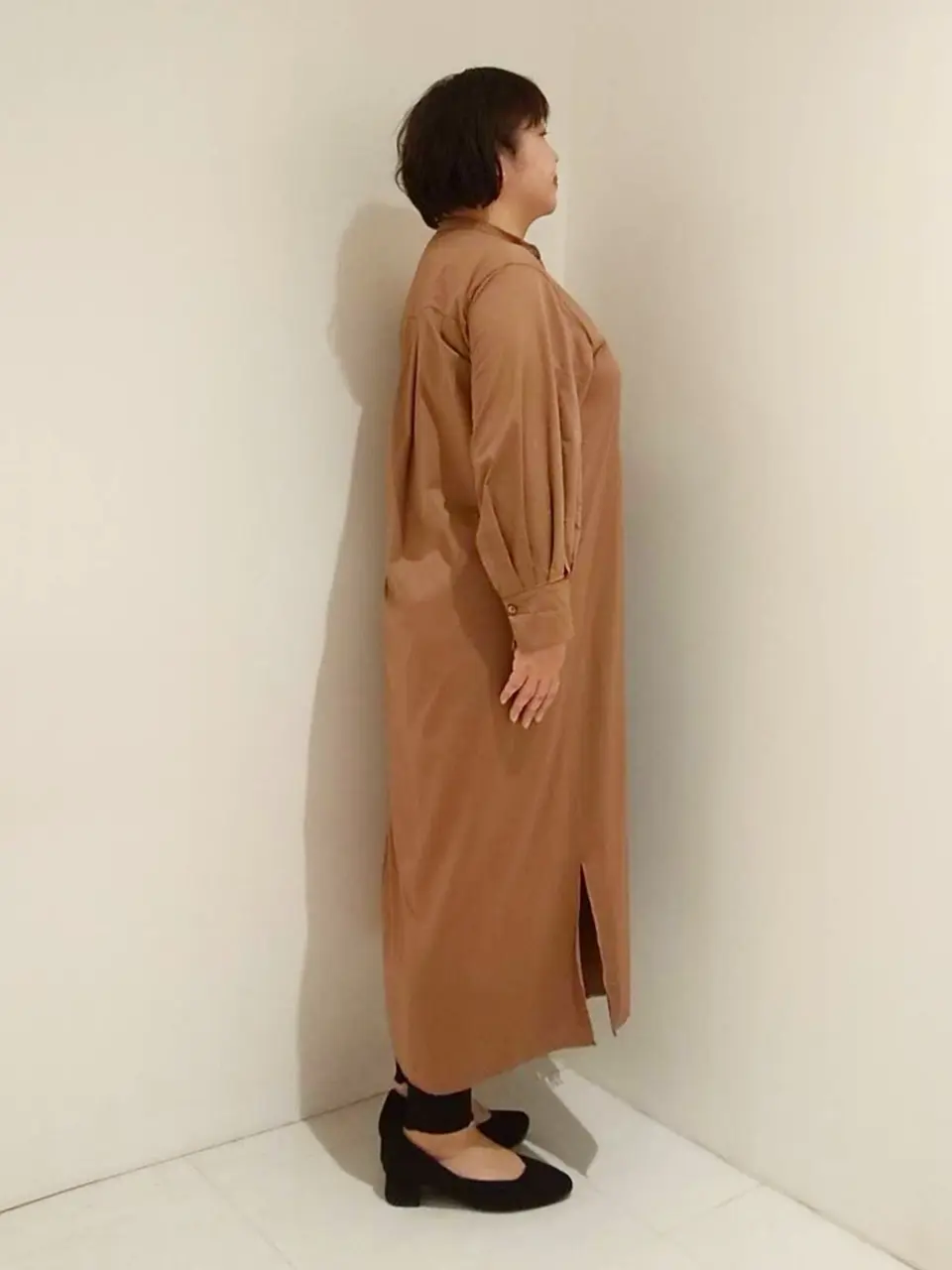 自由区 L 中村 コーディネート画像