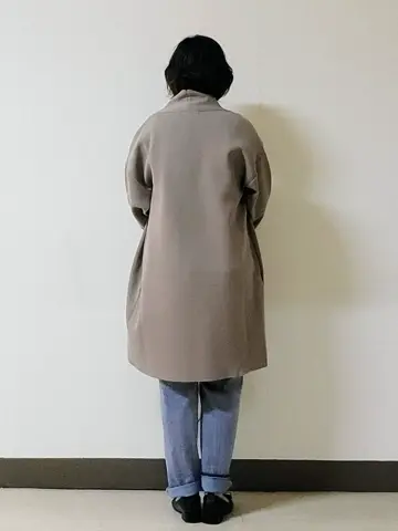 自由区 L 宇野 コーディネート画像