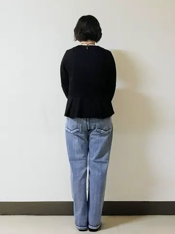 自由区 L 宇野 コーディネート画像