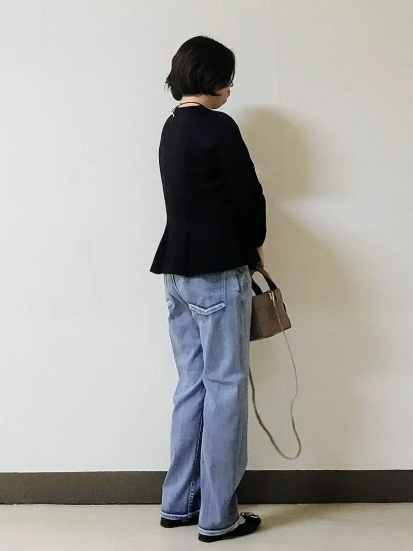 自由区 L 宇野 コーディネート画像