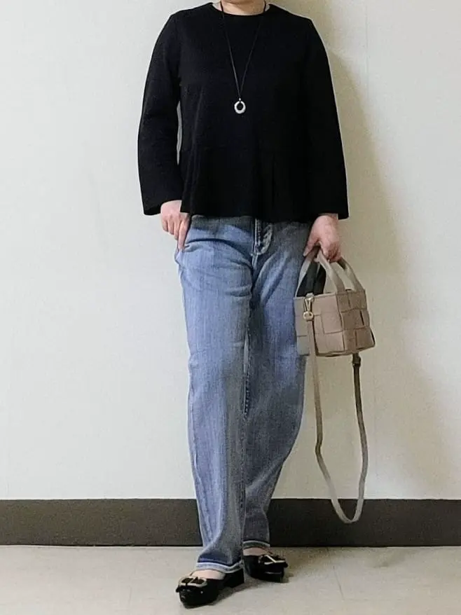 自由区 L 宇野 コーディネート画像