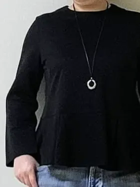 自由区 L 宇野 コーディネート画像