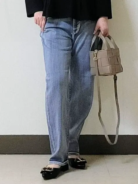 自由区 L 宇野 コーディネート画像