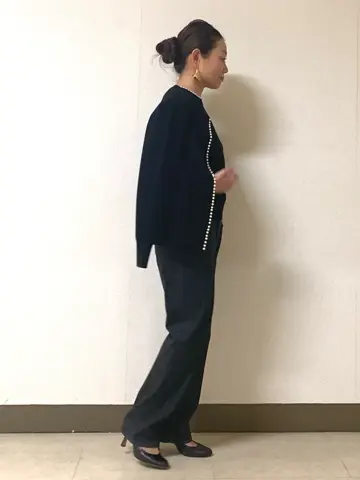 自由区 L 坂本 コーディネート画像