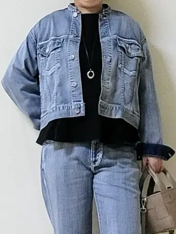 自由区 L 宇野 コーディネート画像