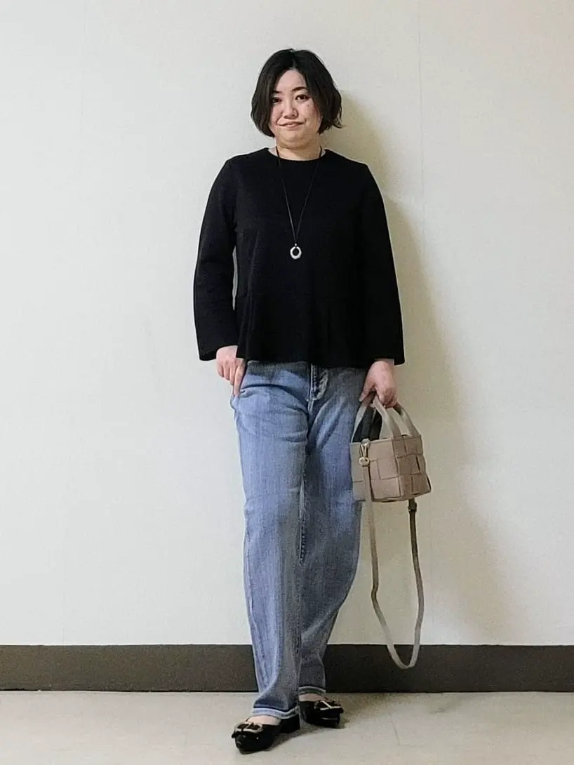 自由区 L 宇野 コーディネート画像