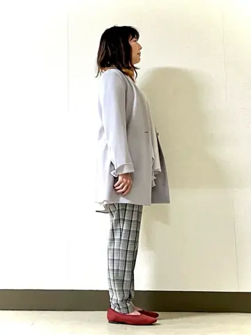 自由区 L 土居 コーディネート画像