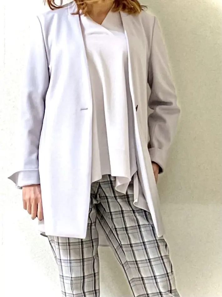 自由区 L 土居 コーディネート画像