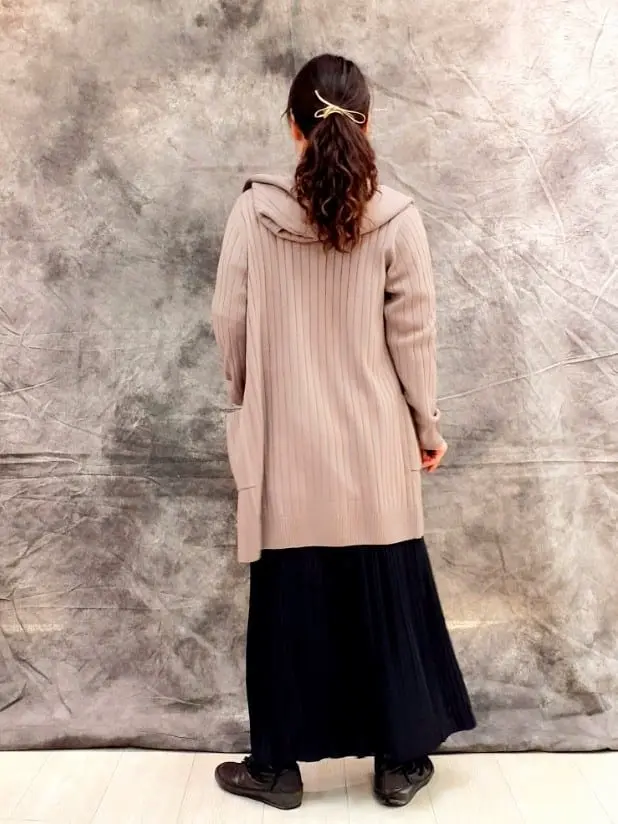 自由区 L 廣本 コーディネート画像