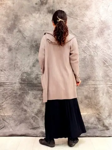 自由区 L 廣本 コーディネート画像