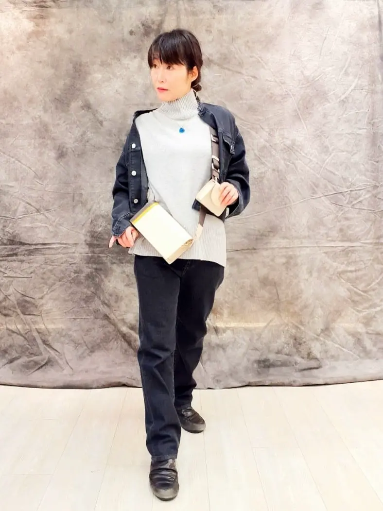  廣本 コーディネート画像