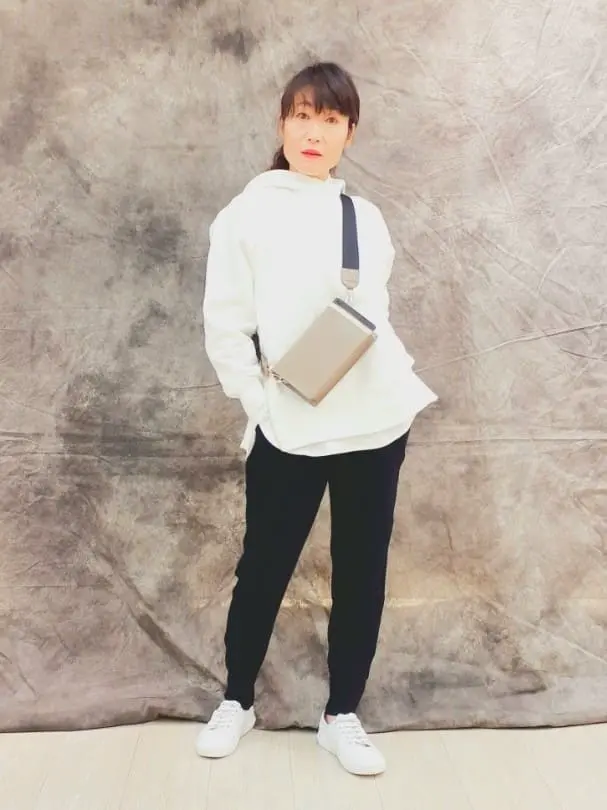  廣本 コーディネート画像