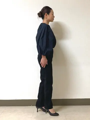 自由区 L 坂本 コーディネート画像