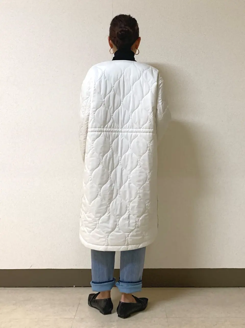 自由区 L 坂本 コーディネート画像