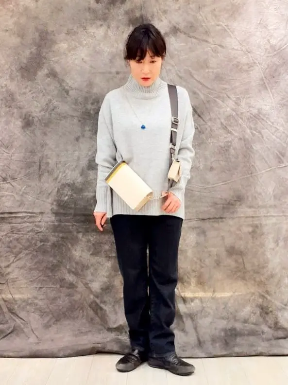  廣本 コーディネート画像