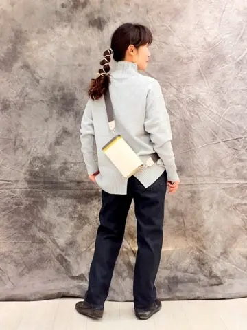 自由区 L 廣本 コーディネート画像