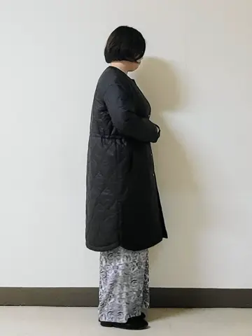 自由区 L 宇野 コーディネート画像