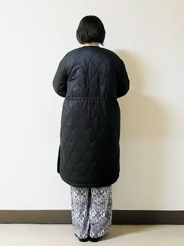 自由区 L 宇野 コーディネート画像