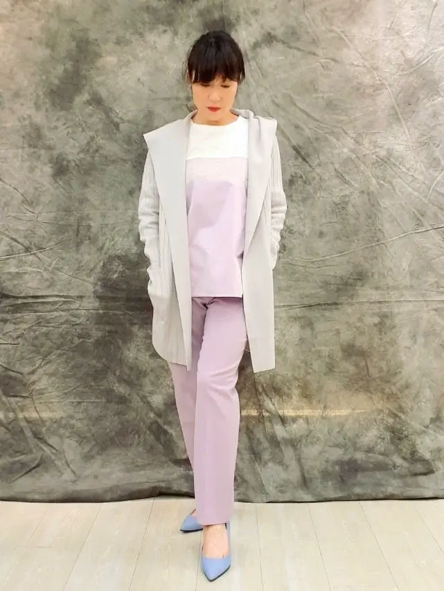  廣本 コーディネート画像