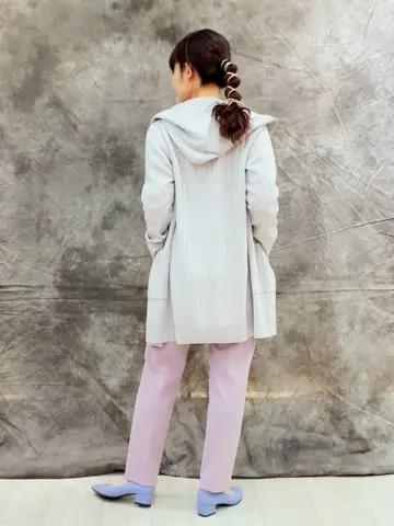 自由区 L 廣本 コーディネート画像