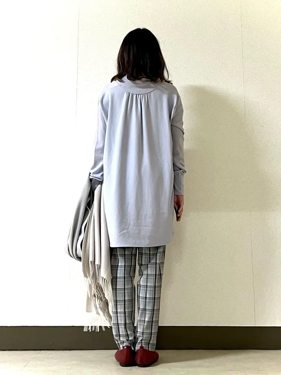 自由区 L 土居 コーディネート画像