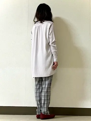 自由区 L 土居 コーディネート画像