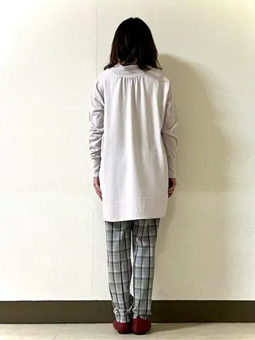 自由区 L 土居 コーディネート画像