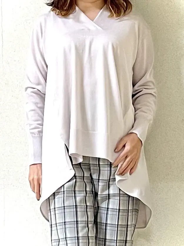 自由区 L 土居 コーディネート画像