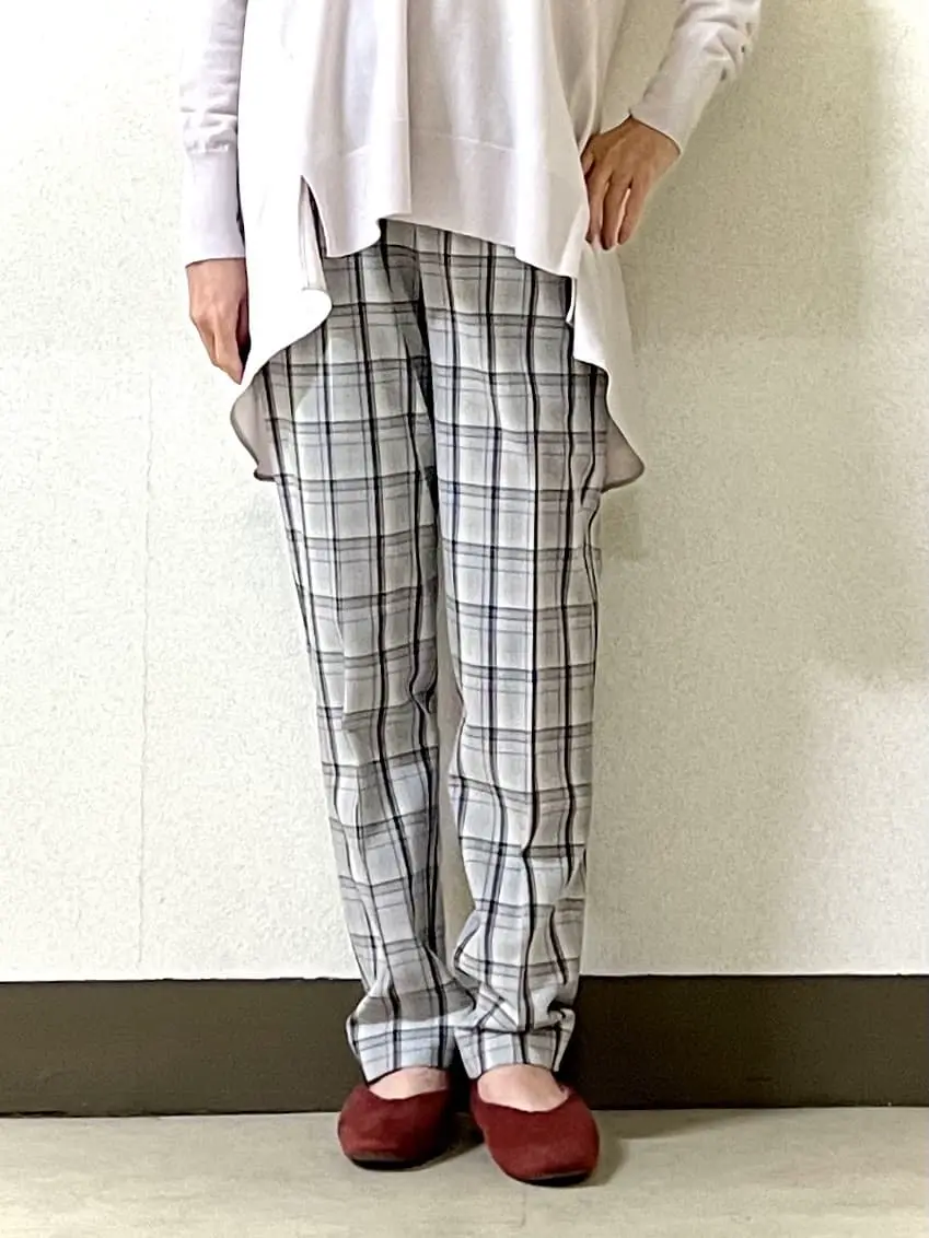 自由区 L 土居 コーディネート画像